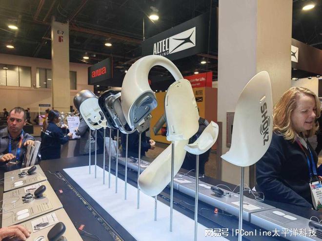 ：韶音推全新产品继续引领开放音频尊龙凯时APPCES 2025(图4)