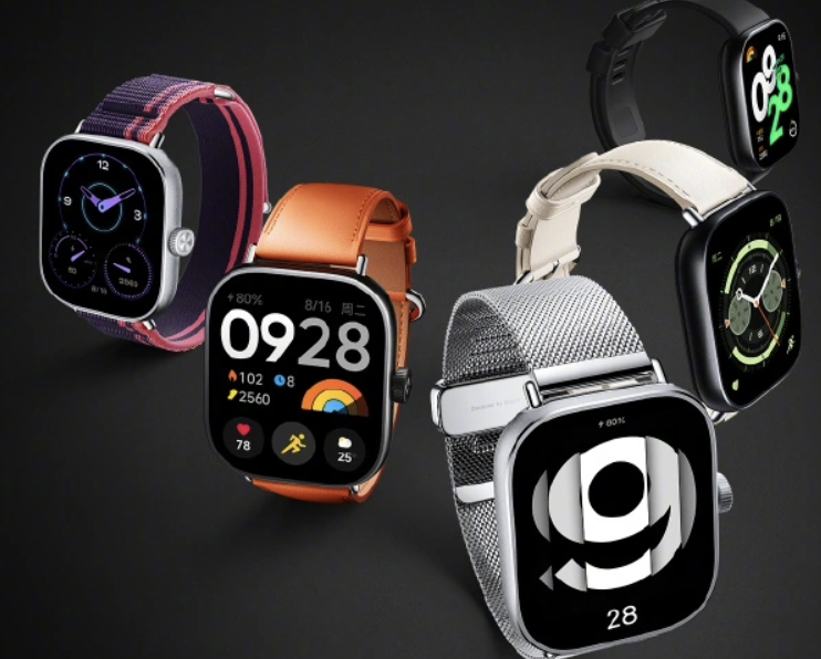 edmi Watch 4  BookBuds 发布 ！凯时尊龙人生就是博小米 Redmi 十周年全家桶：R(图7)