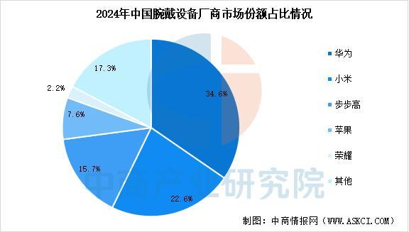 穿戴设备行业市场前景预测研究报告（简版）尊龙凯时人生就是搏平台2025年中国智能(图13)